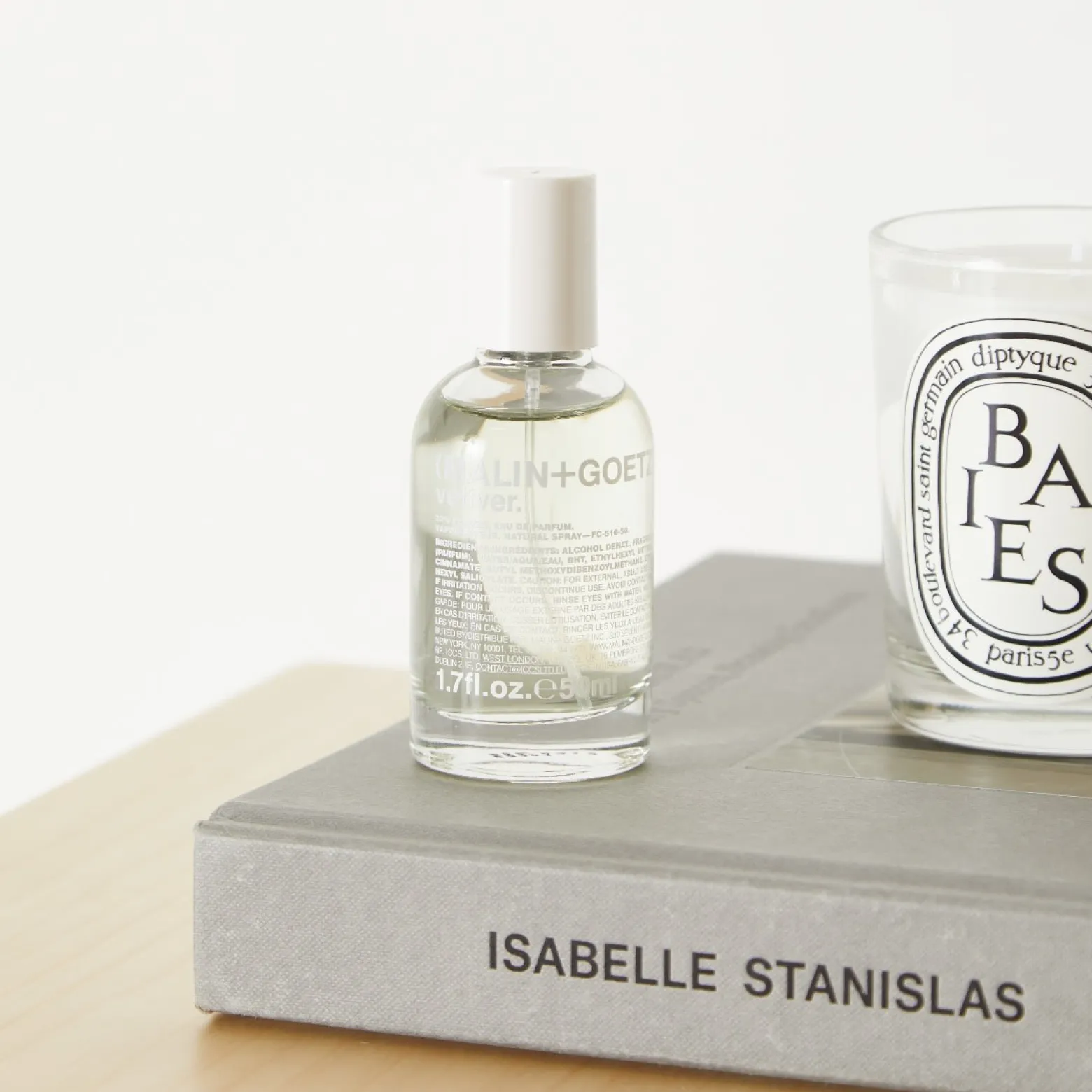 Malin + Goetz Leather Eau De Parfum