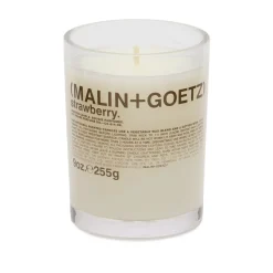 Malin + Goetz Strawberry Candle