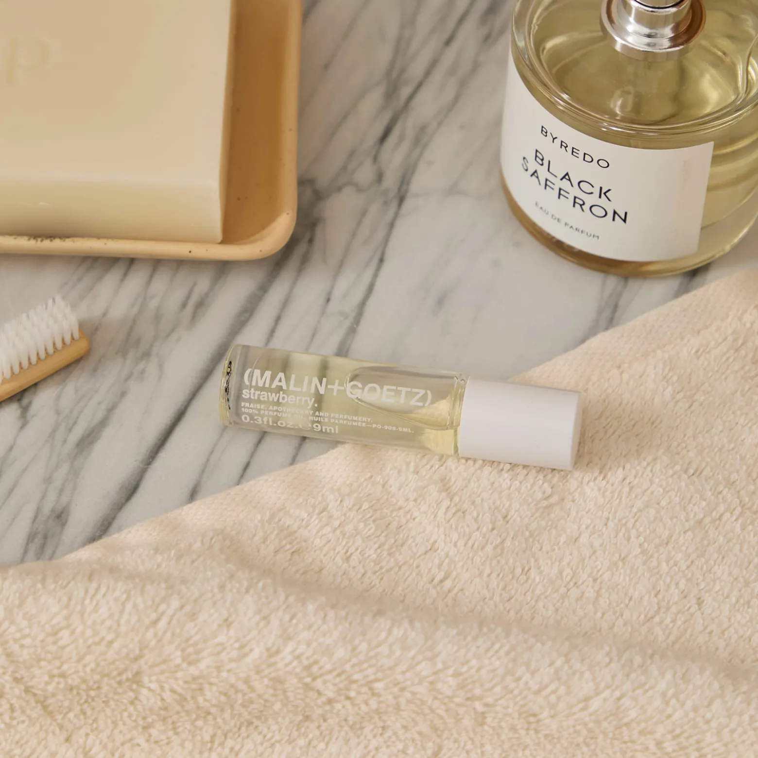 Malin + Goetz Strawberry Perfume Oil