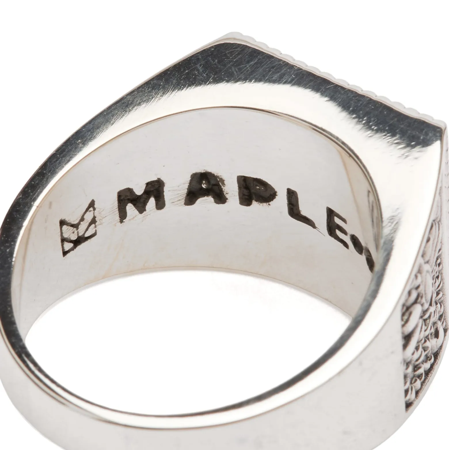 Maple Buick Ring