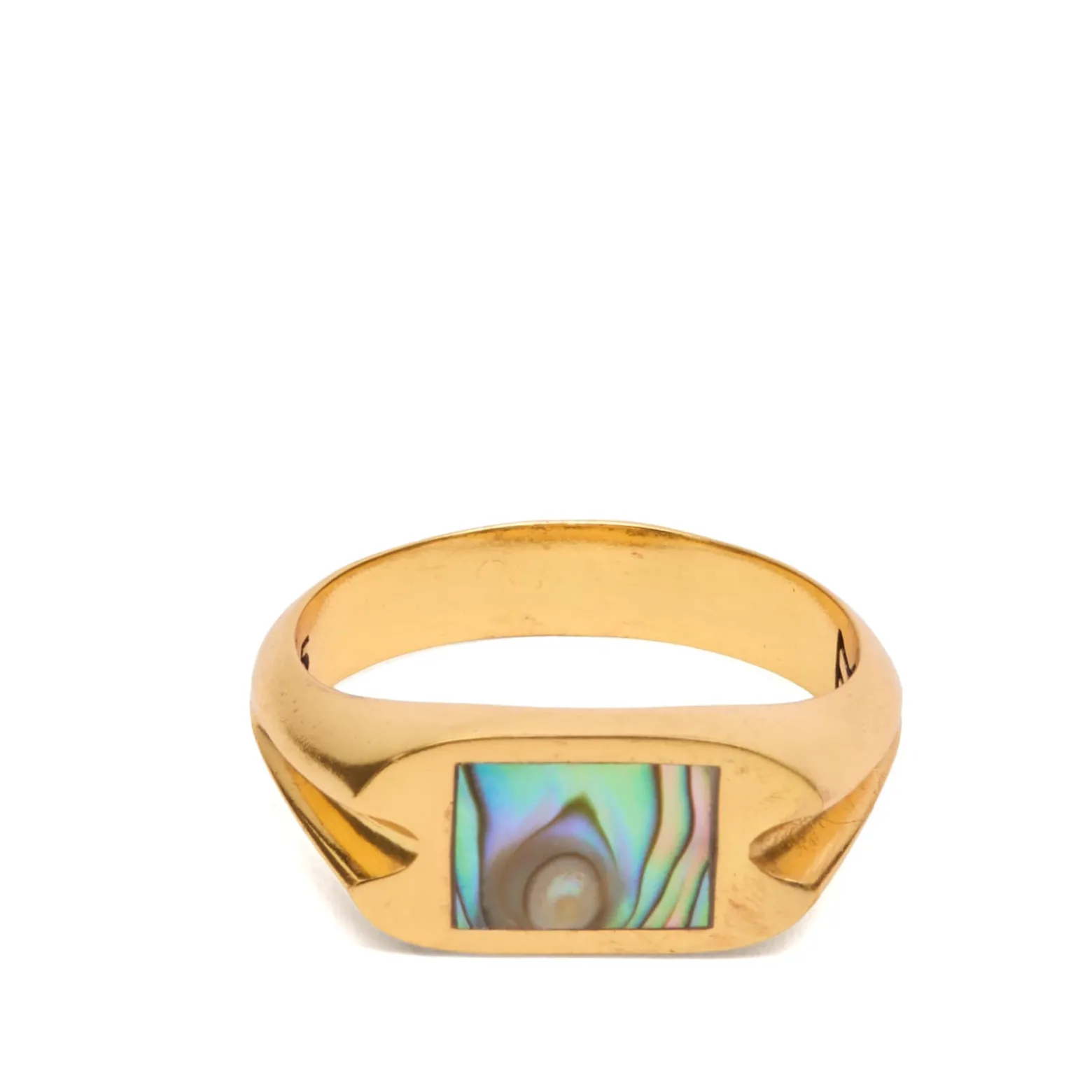 Maple Danny Signet Ring