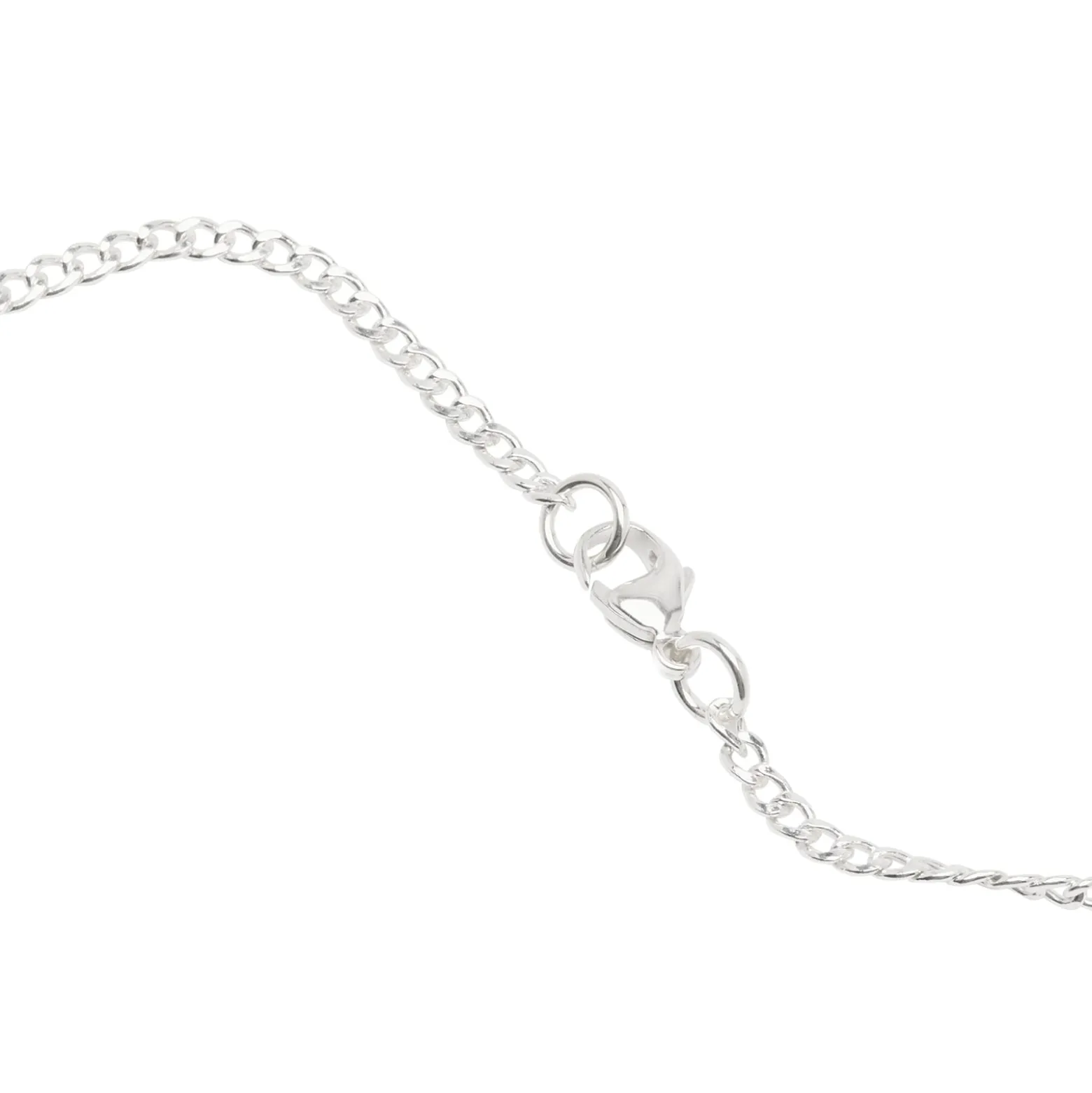Maple Floral Pendant & Chain Necklace