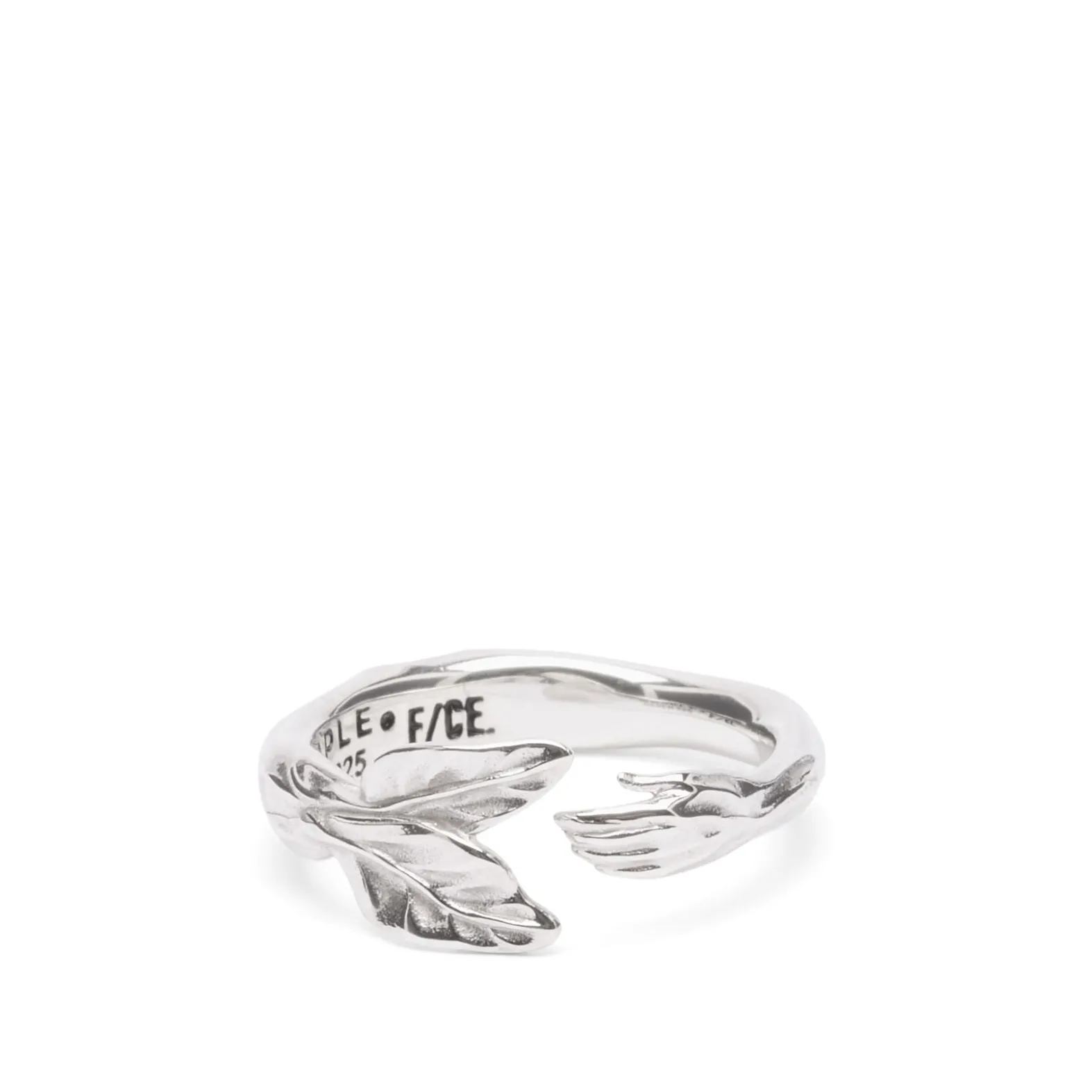 Maple x F/CE. Olive Branch Ring