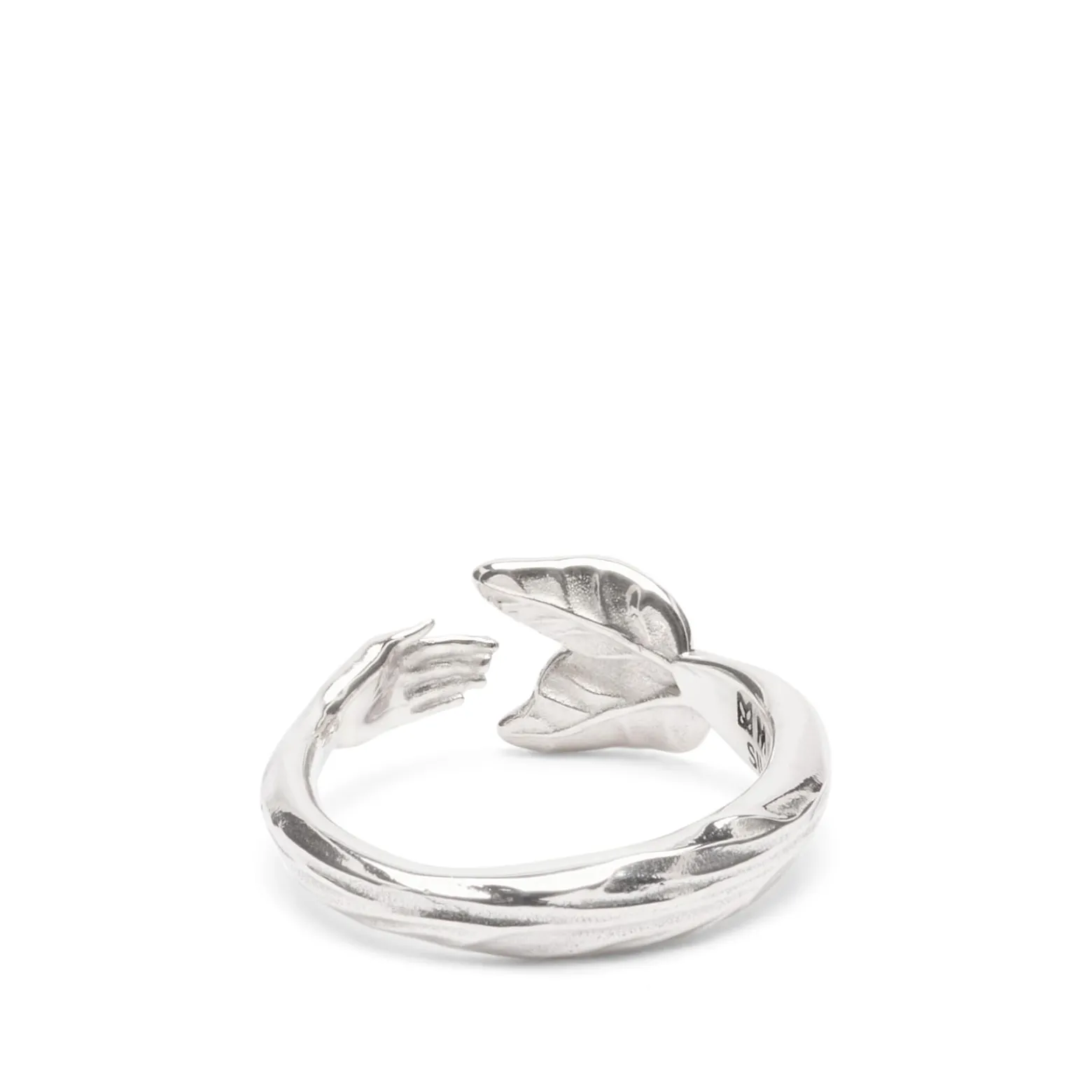 Maple x F/CE. Olive Branch Ring