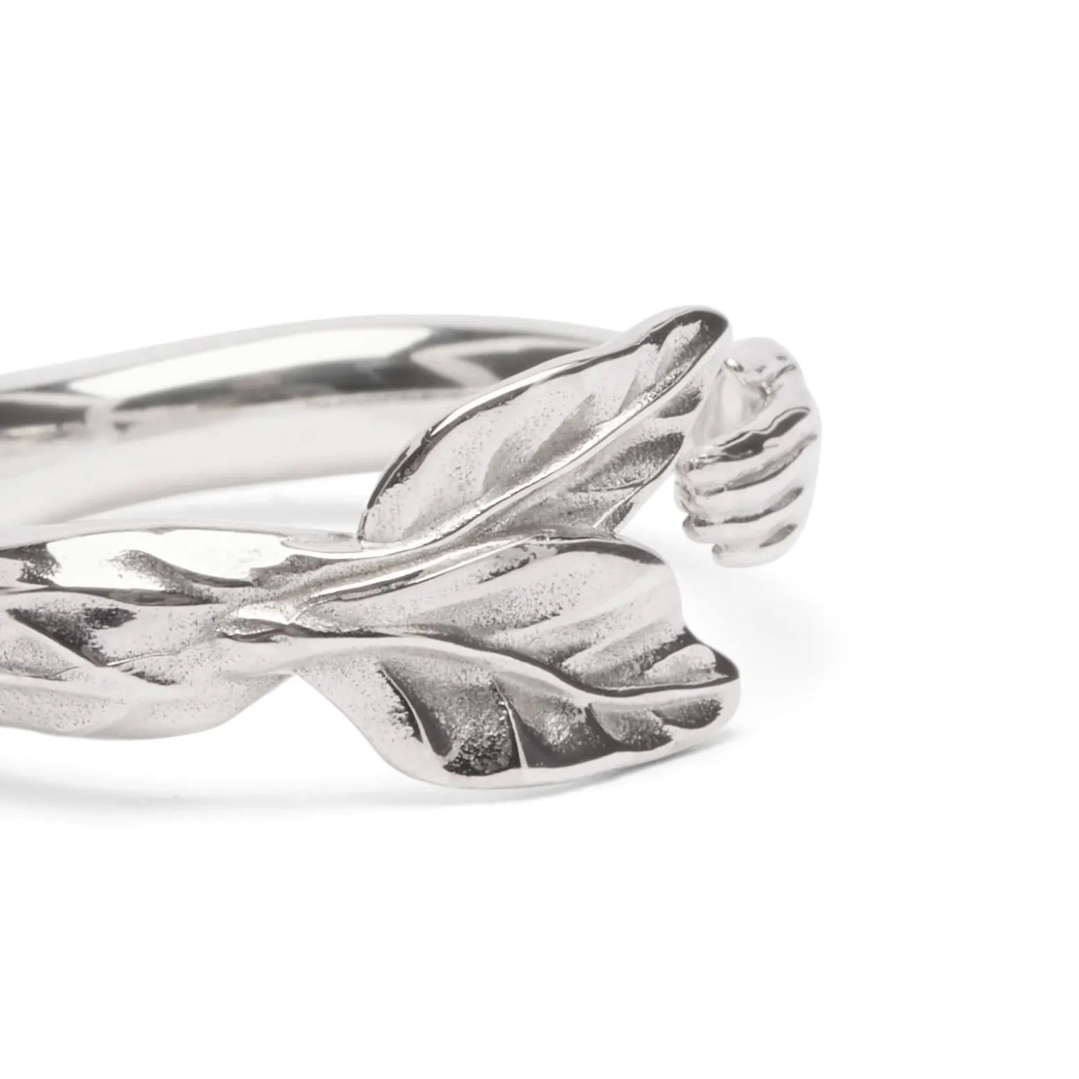 Maple x F/CE. Olive Branch Ring