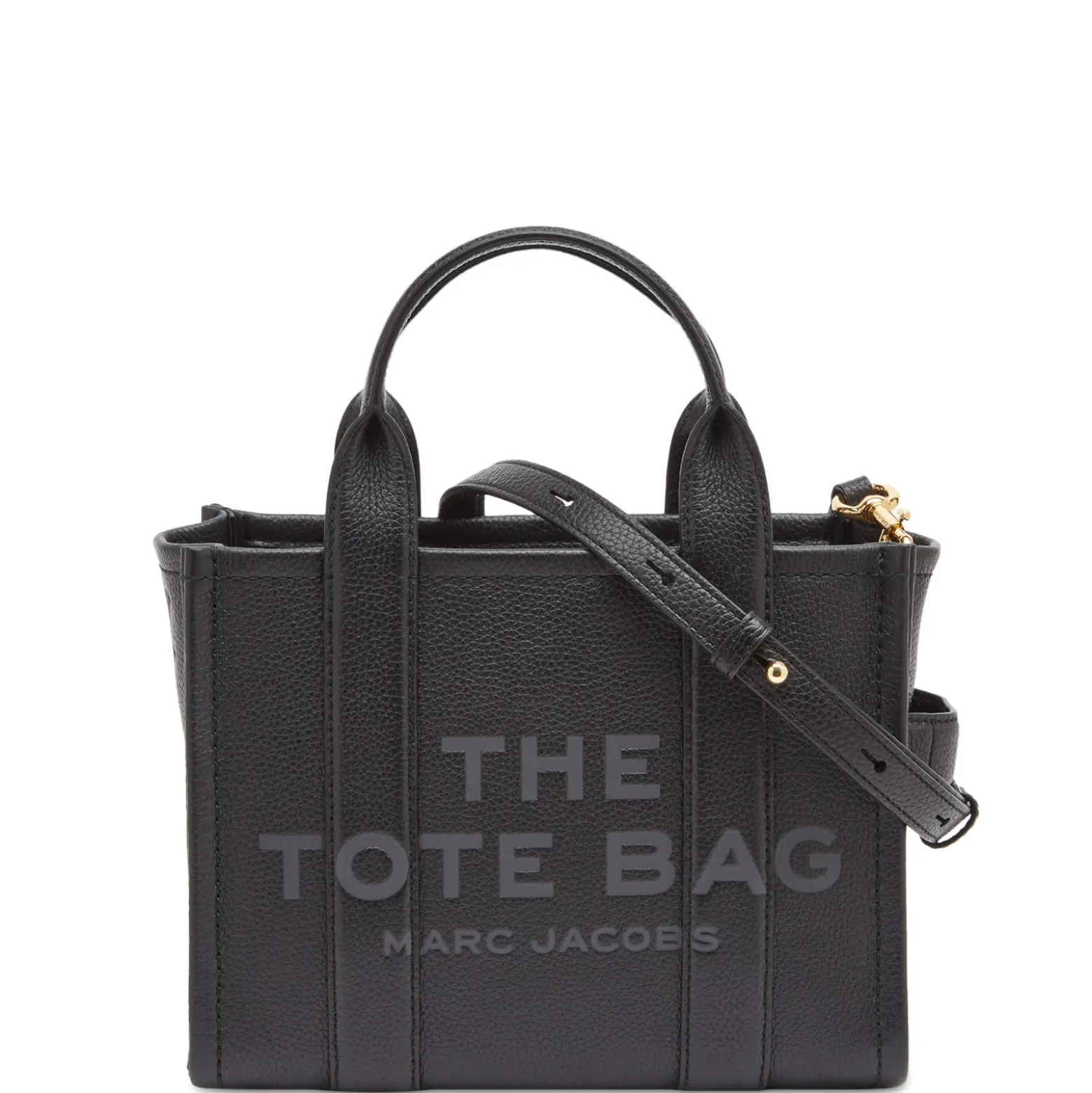 Marc Jacobs The Leather Mini Tote Bag