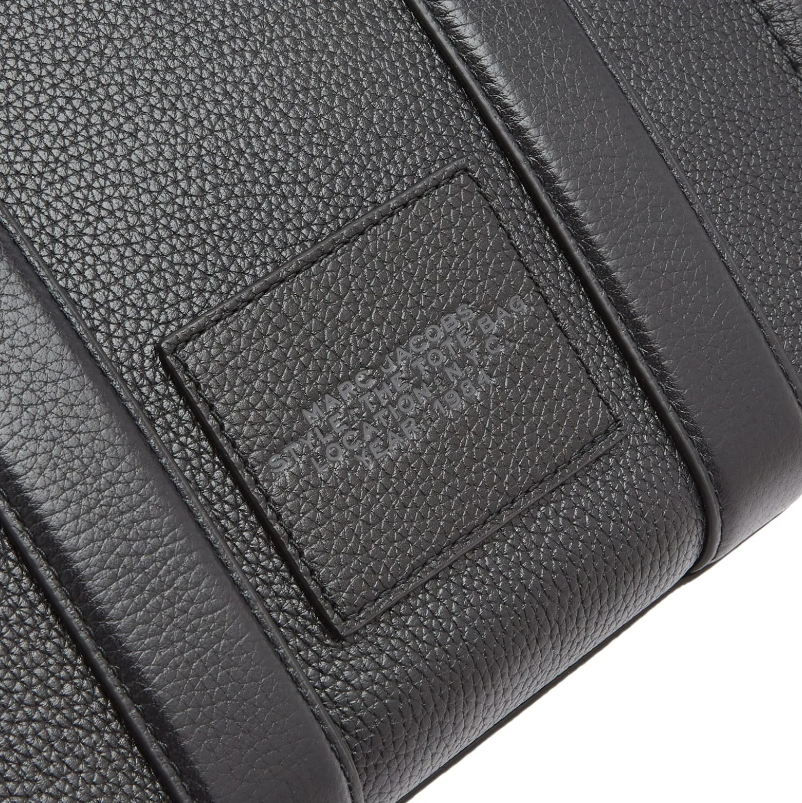 Marc Jacobs The Leather Mini Tote Bag