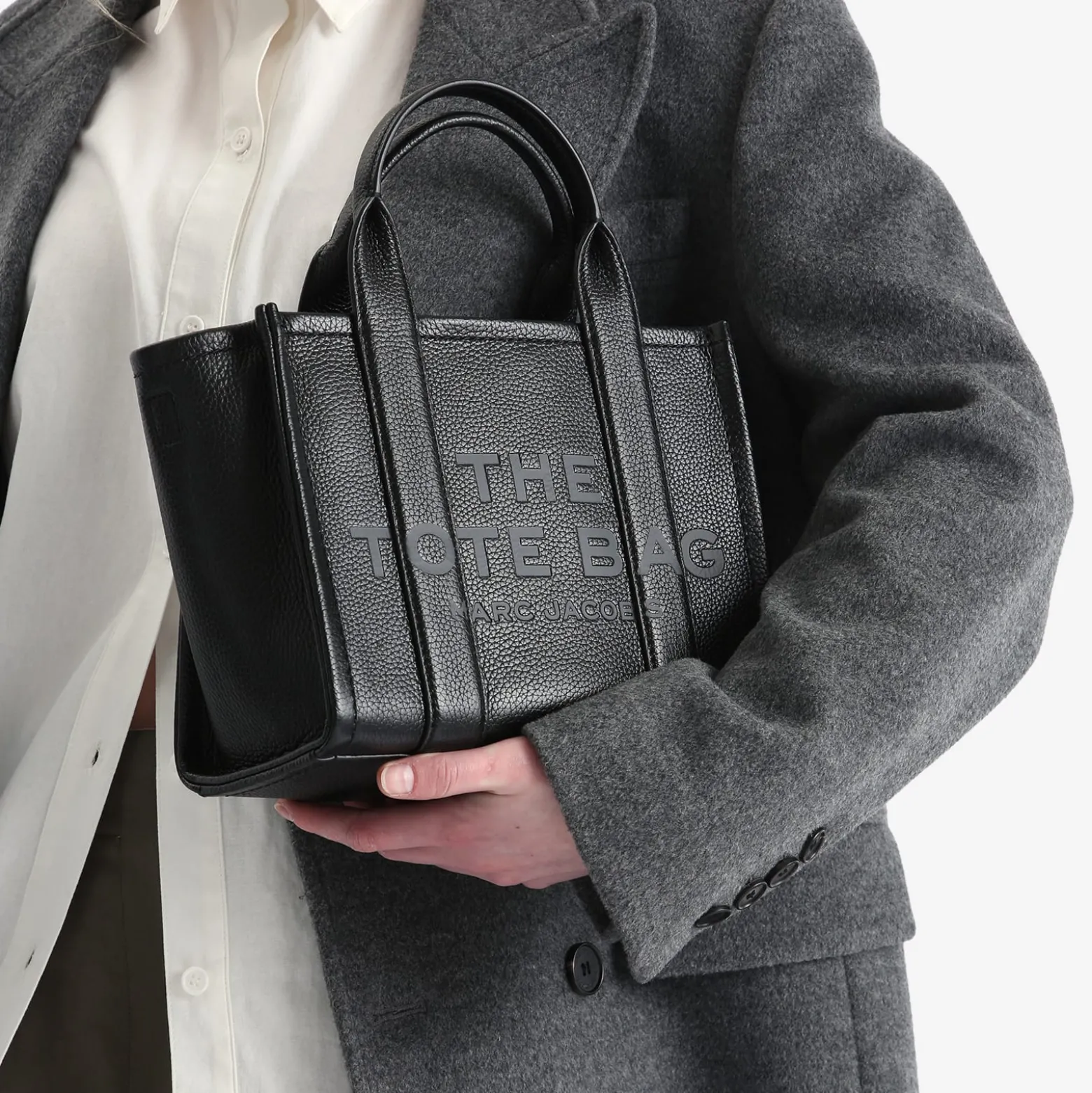 Marc Jacobs The Leather Mini Tote Bag