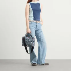 Marc Jacobs The Small Trompe L'oeil Trinket Tote Bag
