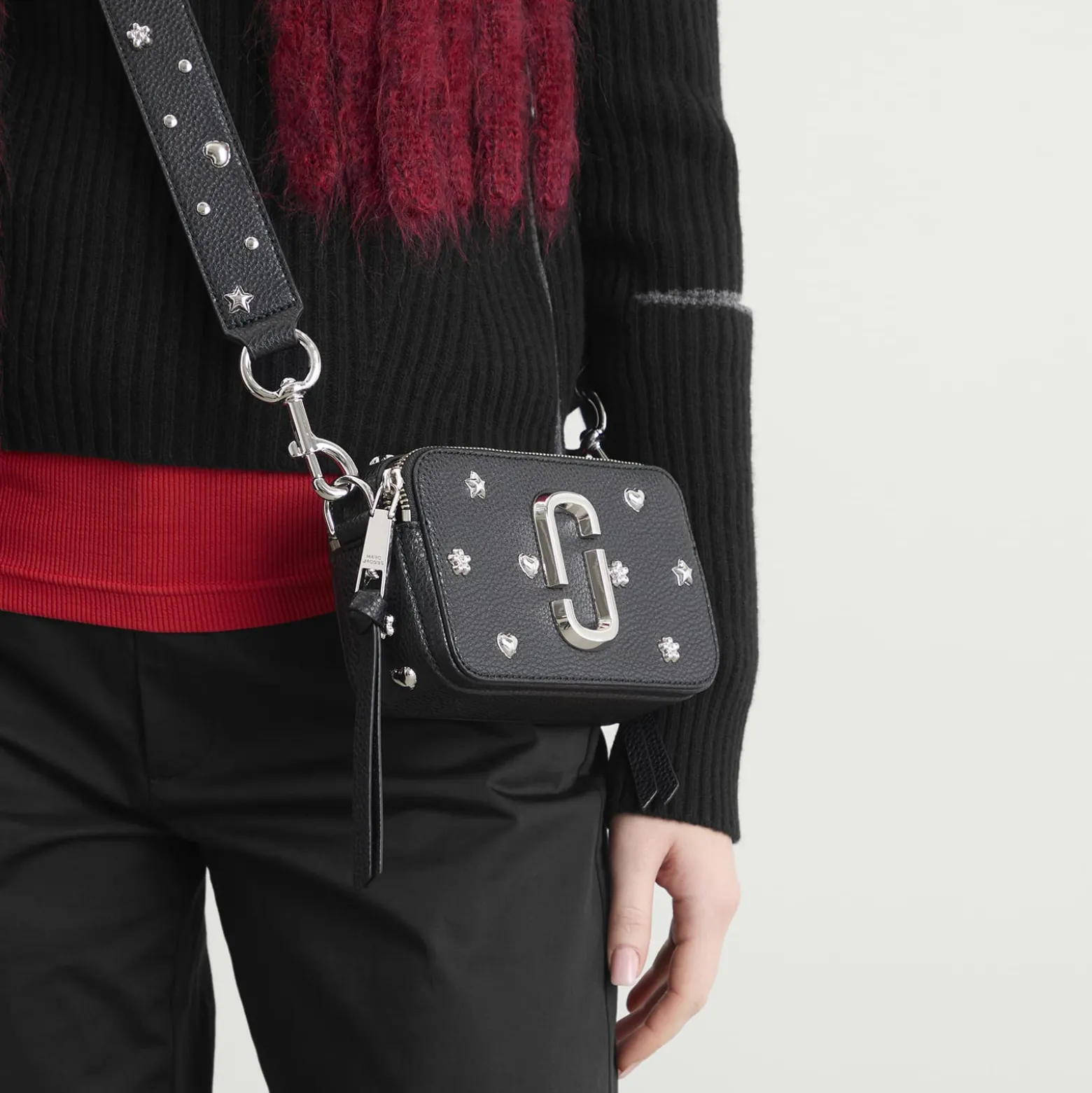 Marc Jacobs The Snapshot Cross Body Bag