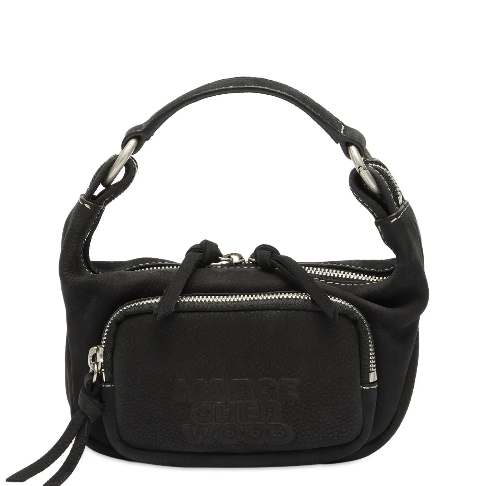MARGESHERWOOD City Hobo Micro Bag