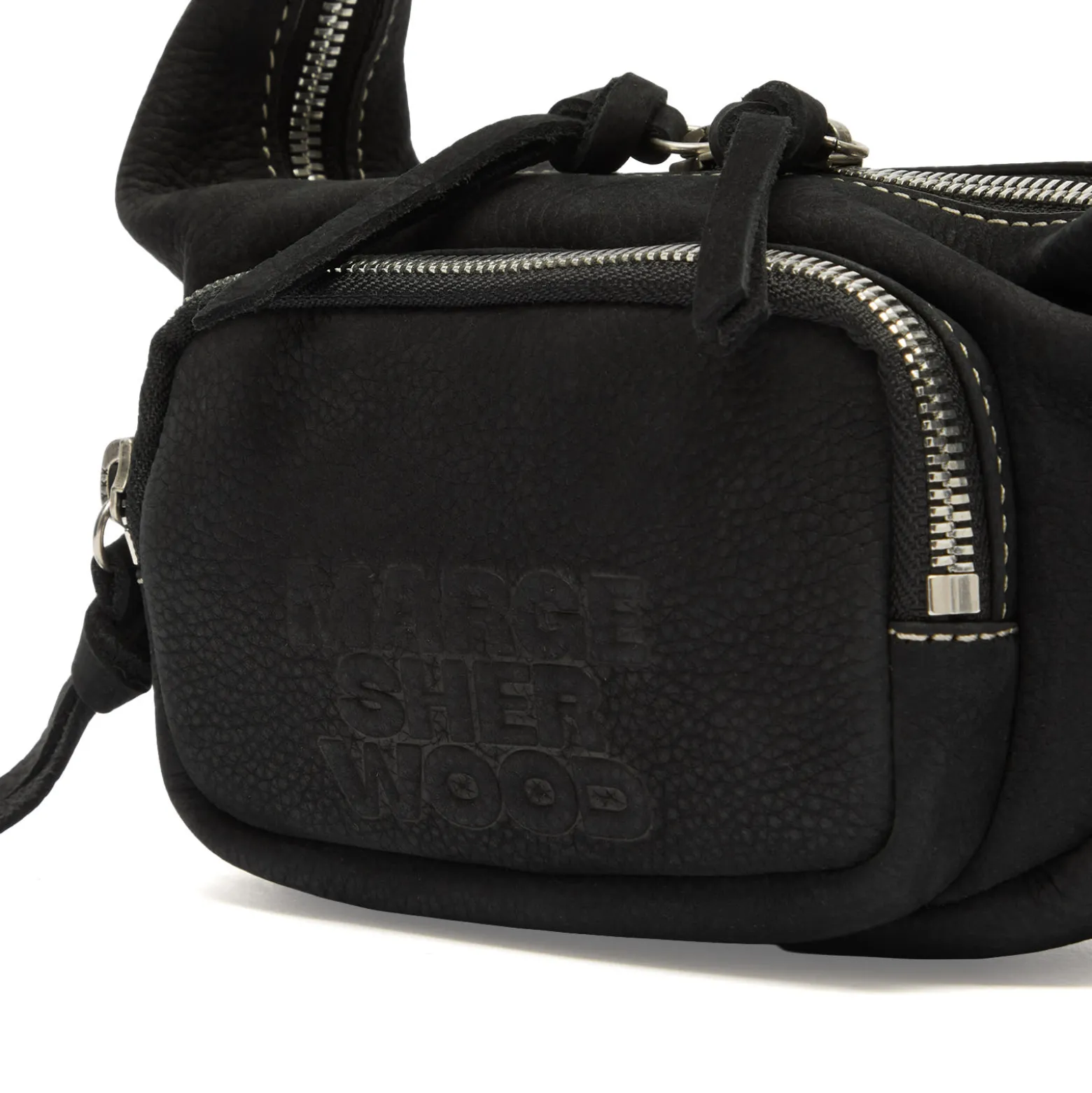 MARGESHERWOOD City Hobo Micro Bag