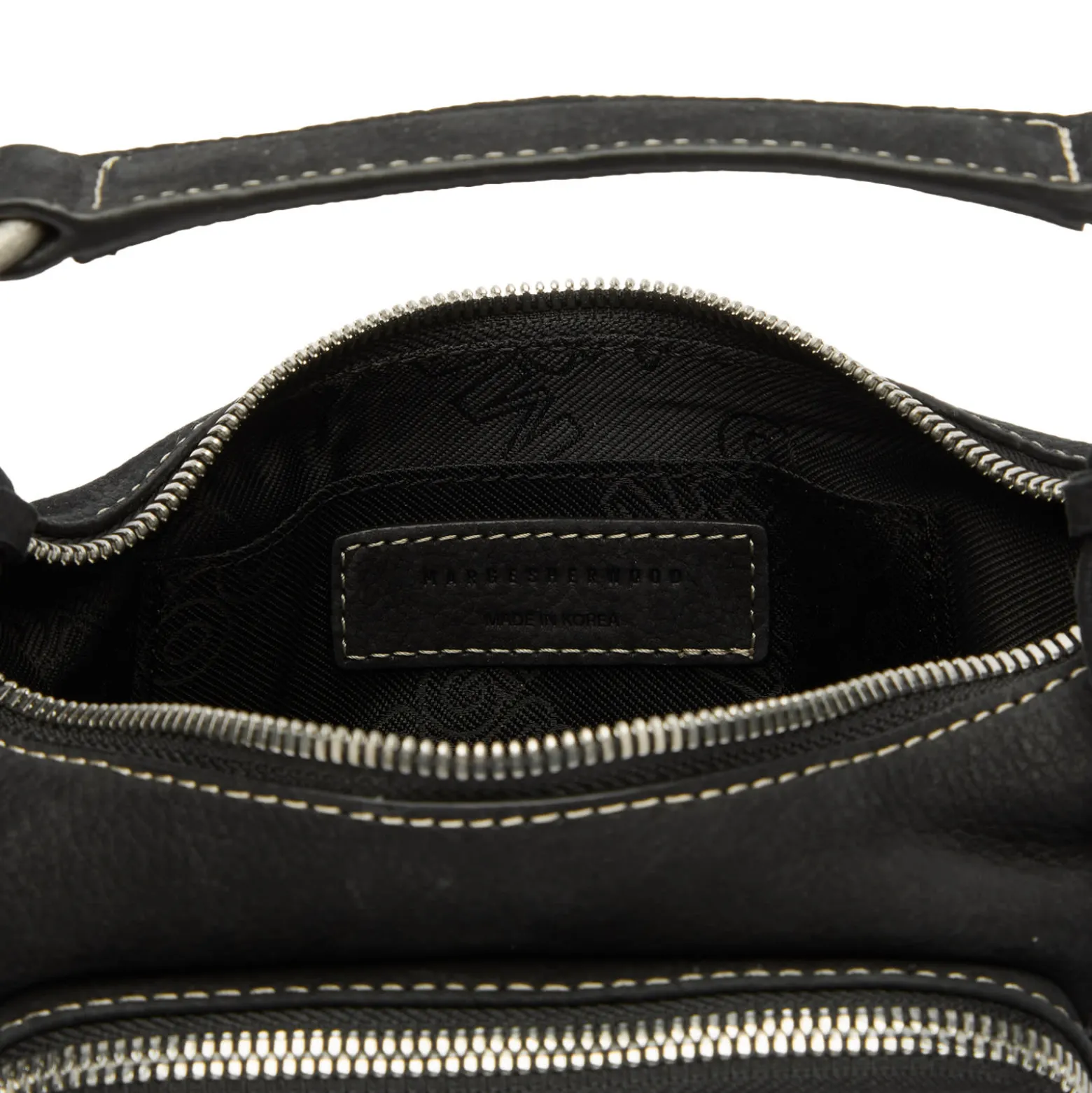 MARGESHERWOOD City Hobo Micro Bag