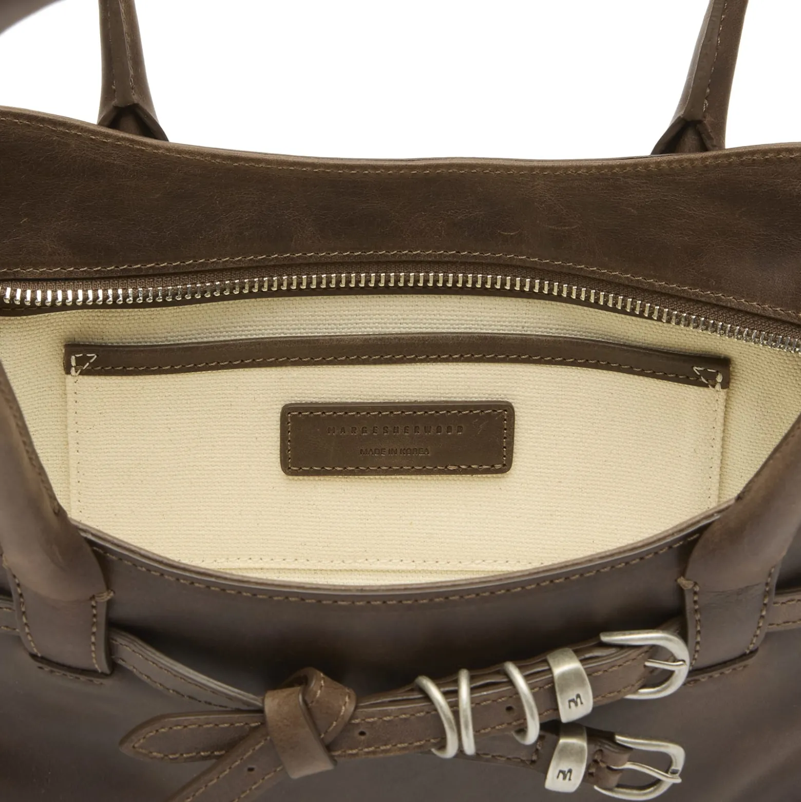 MARGESHERWOOD Grandma Used Shoulder Bag