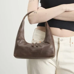 MARGESHERWOOD Hobo Shoulder Bag