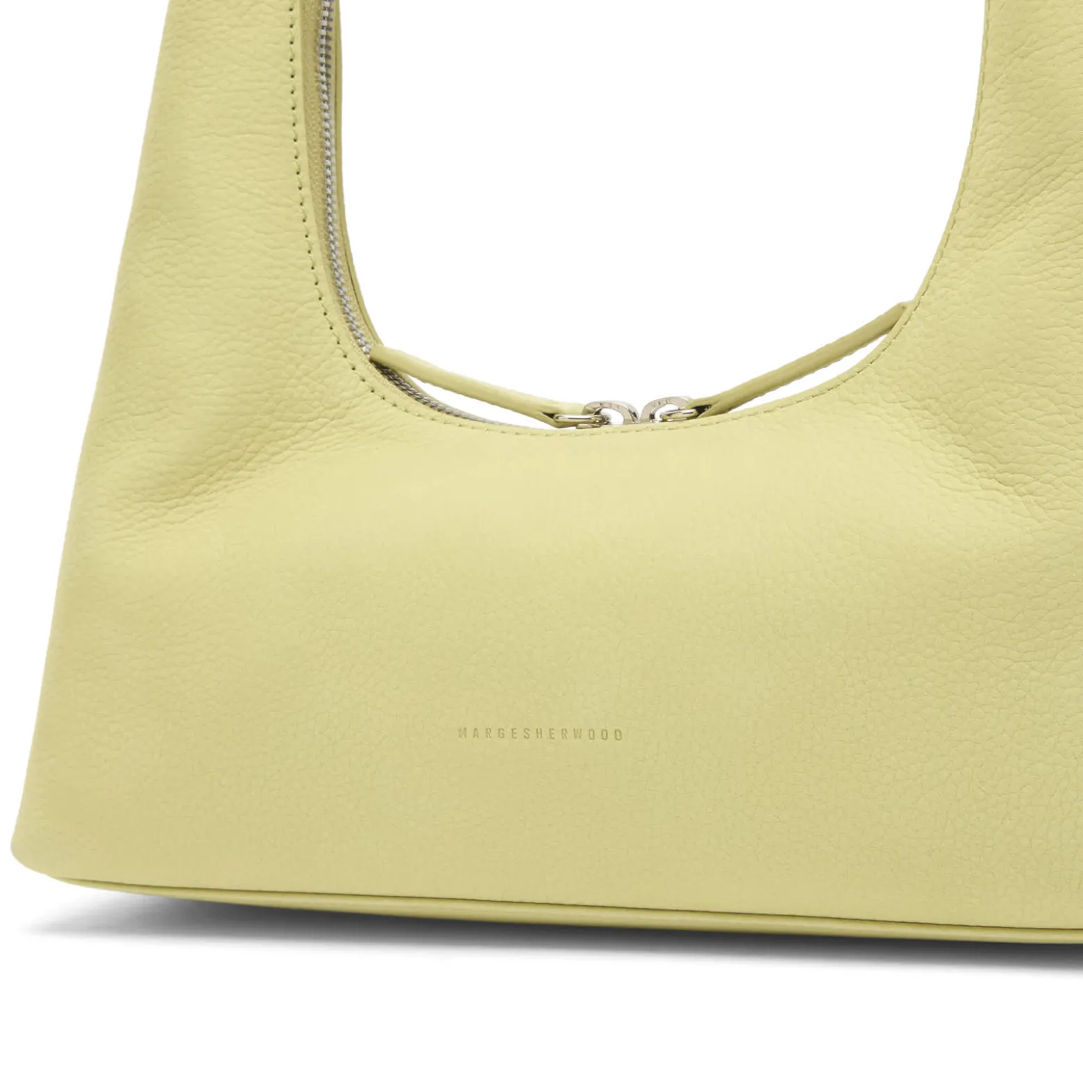 MARGESHERWOOD Hobo Shoulder Bag