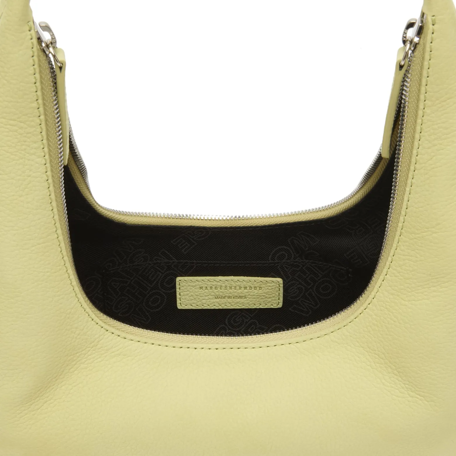 MARGESHERWOOD Hobo Shoulder Bag