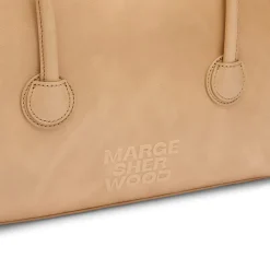 MARGESHERWOOD Small Soft Boston Bag