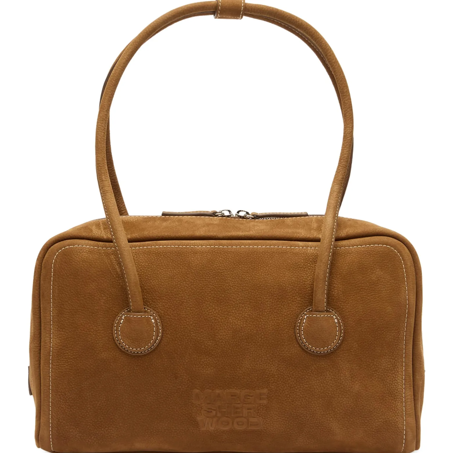 MARGESHERWOOD Soft Boston Bag