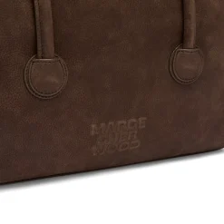 MARGESHERWOOD Soft Boston Bag
