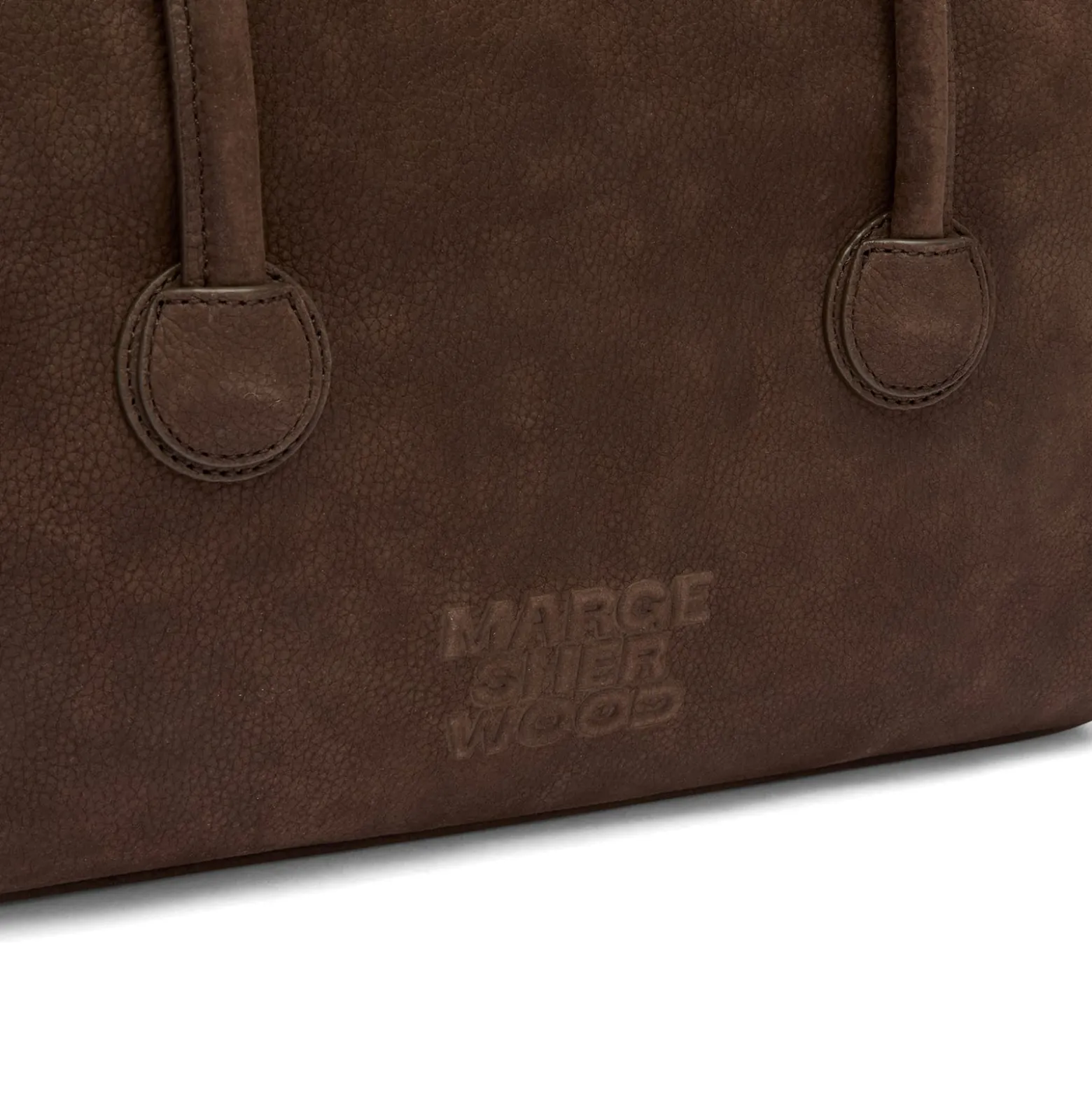 MARGESHERWOOD Soft Boston Bag