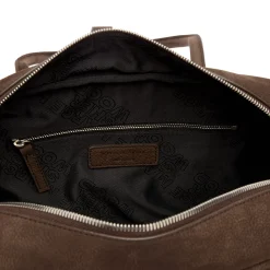 MARGESHERWOOD Soft Boston Bag
