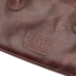 MARGESHERWOOD Soft Boston Bag
