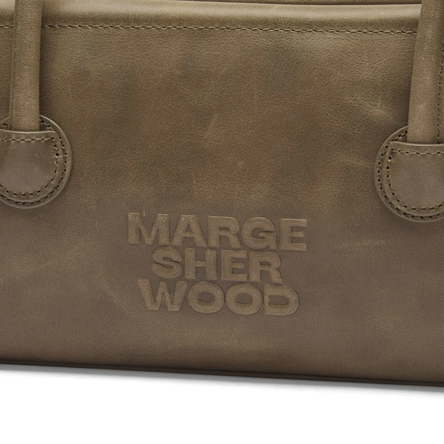 MARGESHERWOOD Soft Boston EW Bag