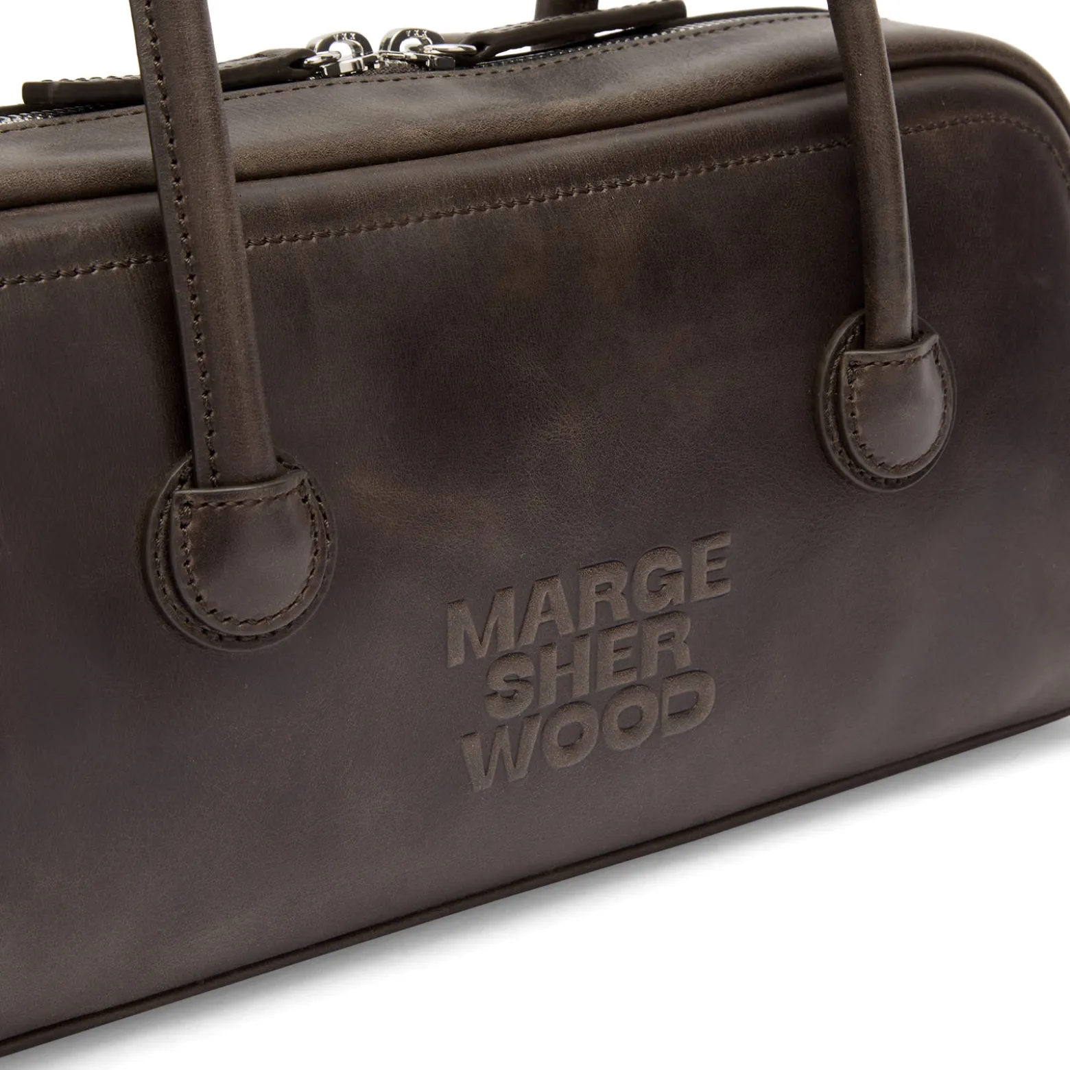 MARGESHERWOOD Soft Boston EW Bag
