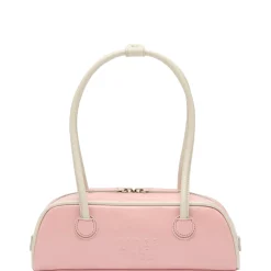 MARGESHERWOOD Soft Piping Mini Soft Boston EW Bag