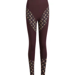 Marine Serre Athleisure Yoga Legging