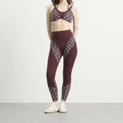 Marine Serre Athleisure Yoga Legging