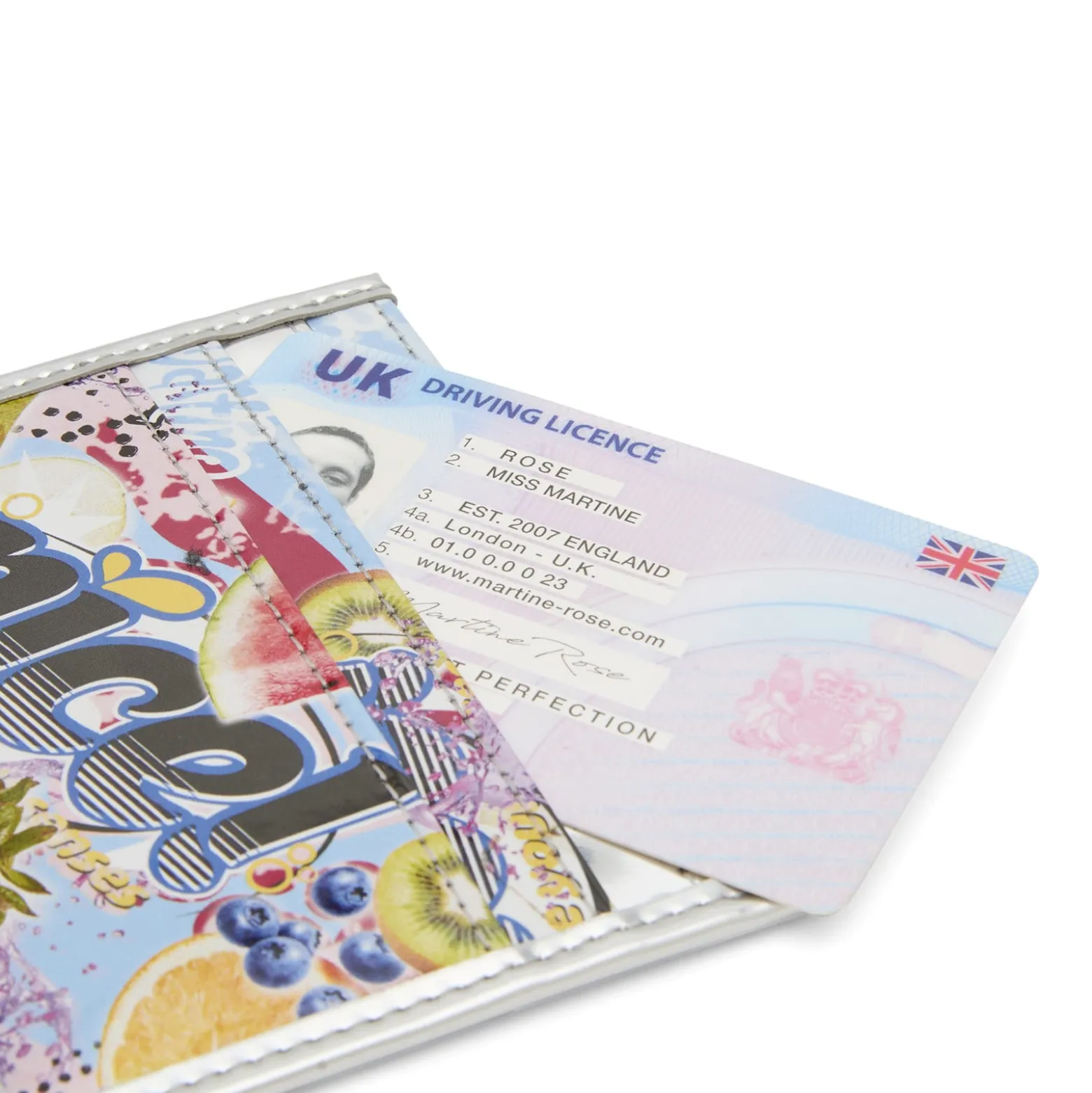 Martine Rose Card Holder