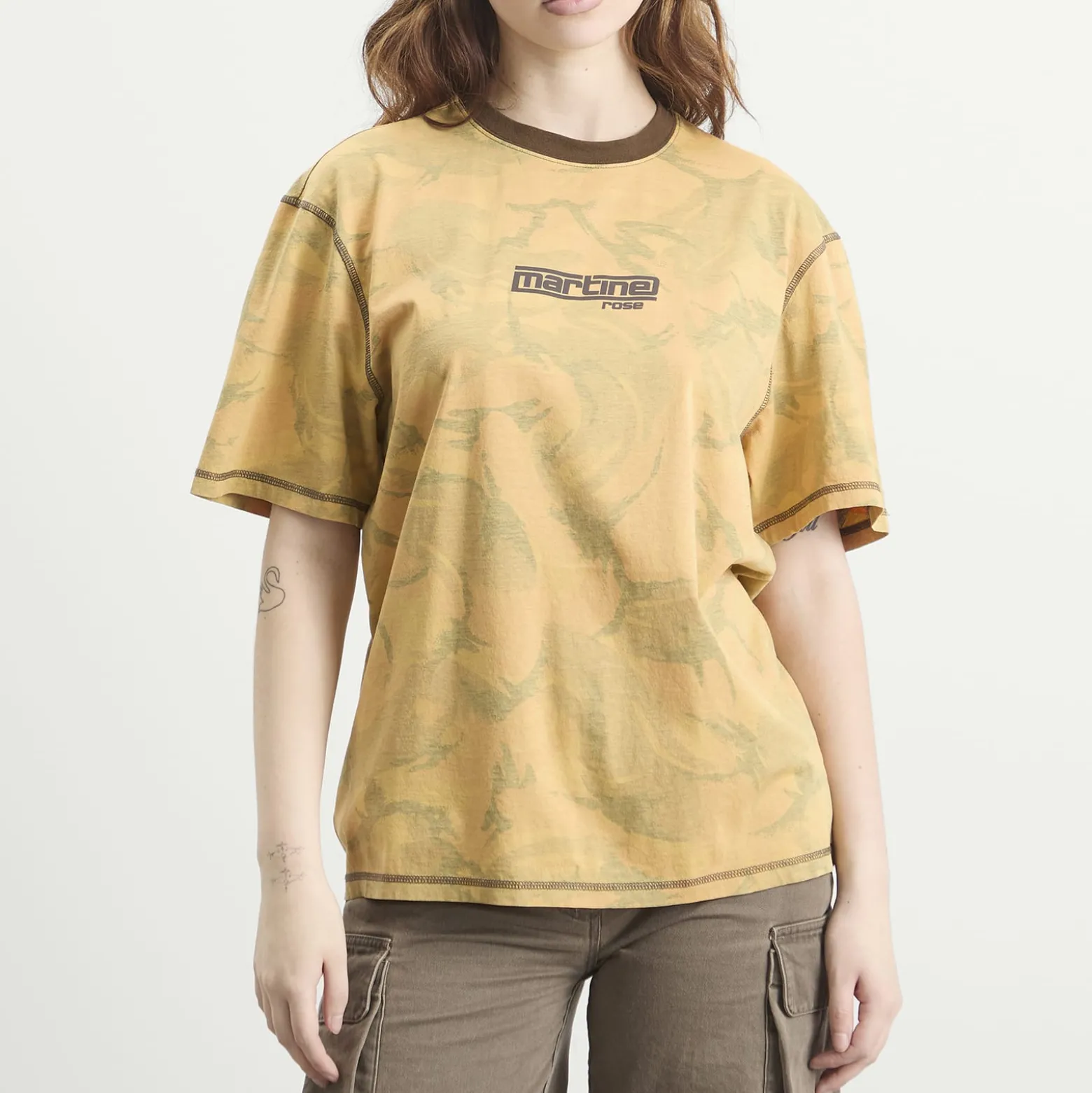 Martine Rose Classic T-Shirt