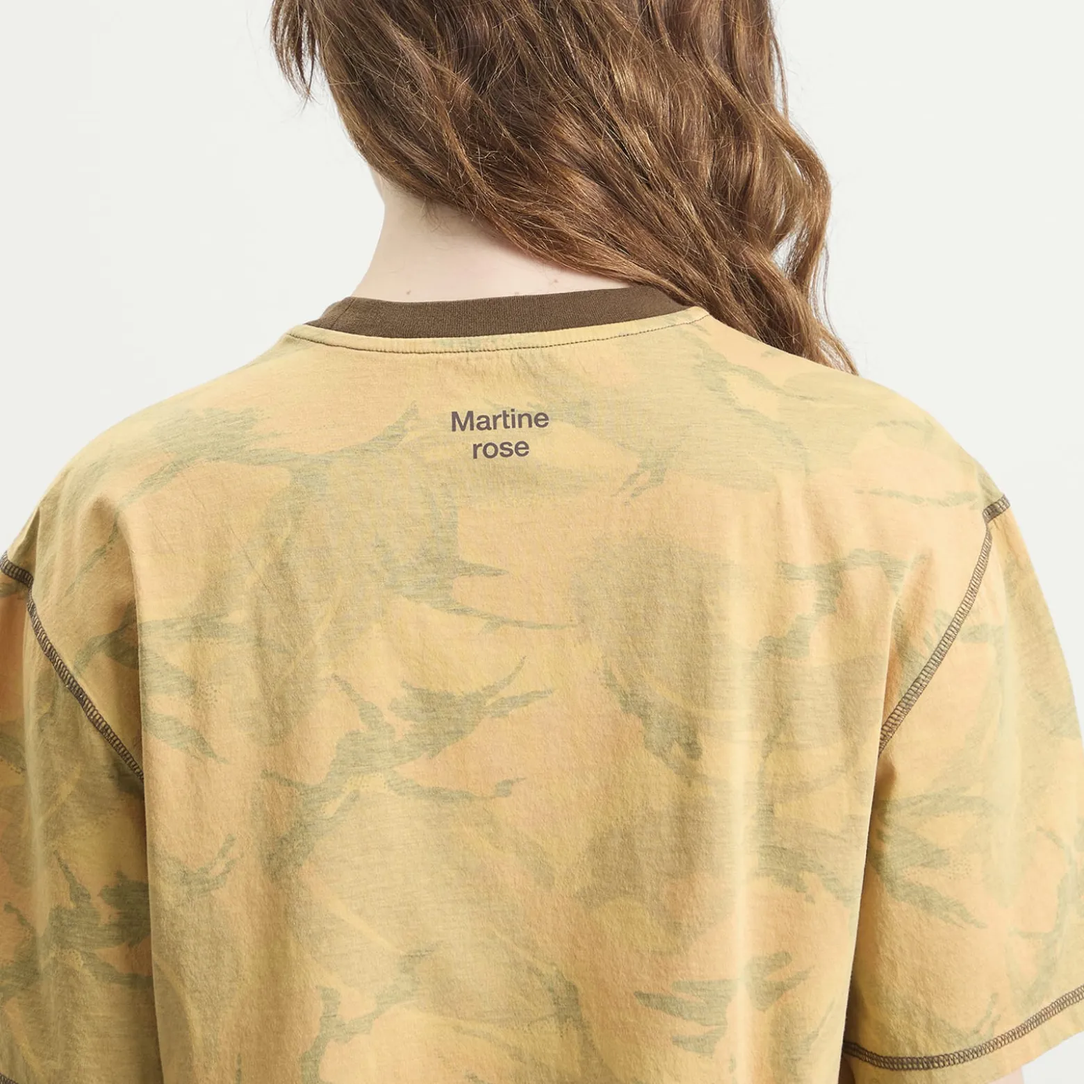 Martine Rose Classic T-Shirt