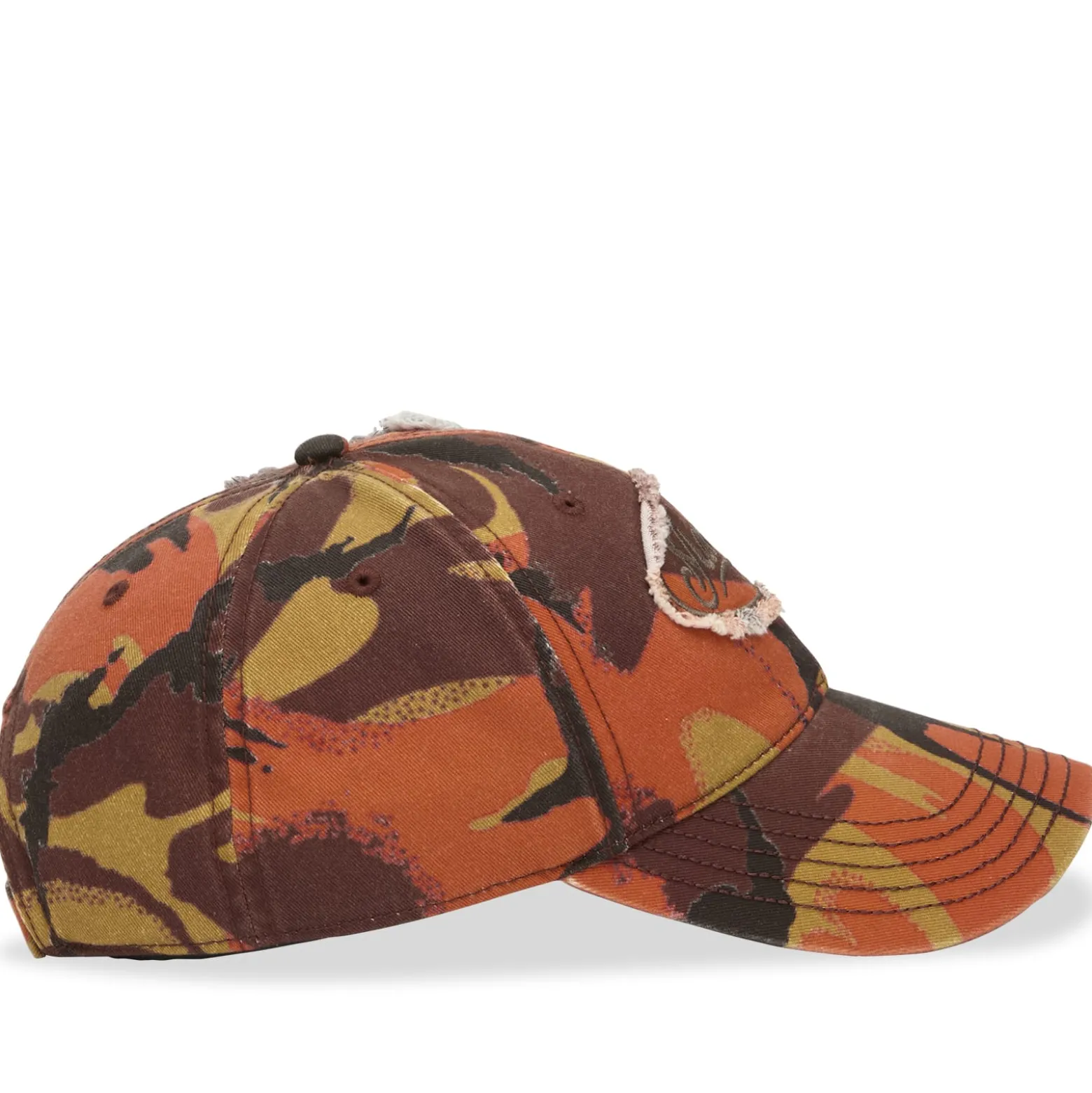 Martine Rose Collage Cap