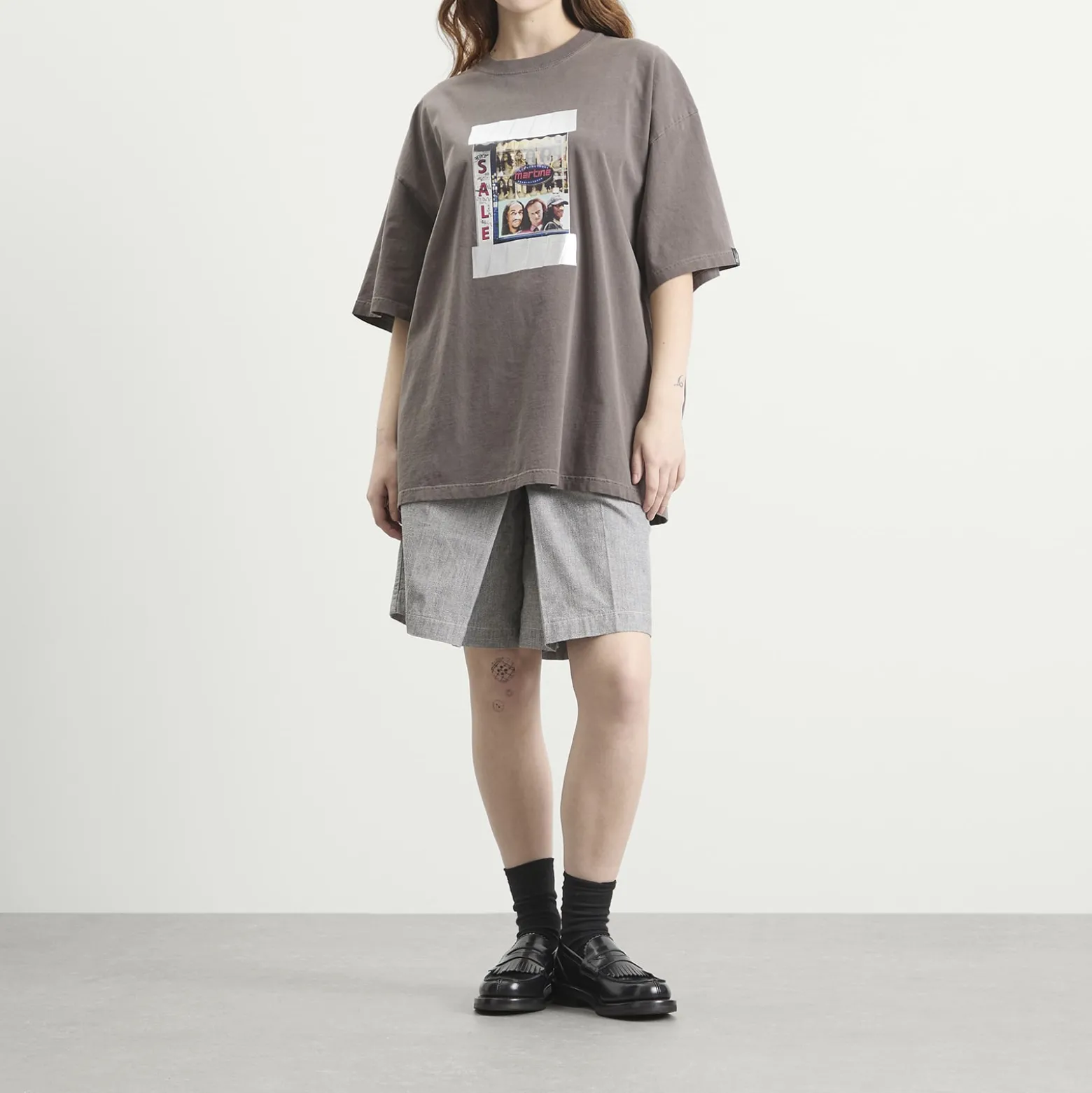 Martine Rose Oversize T-Shirt
