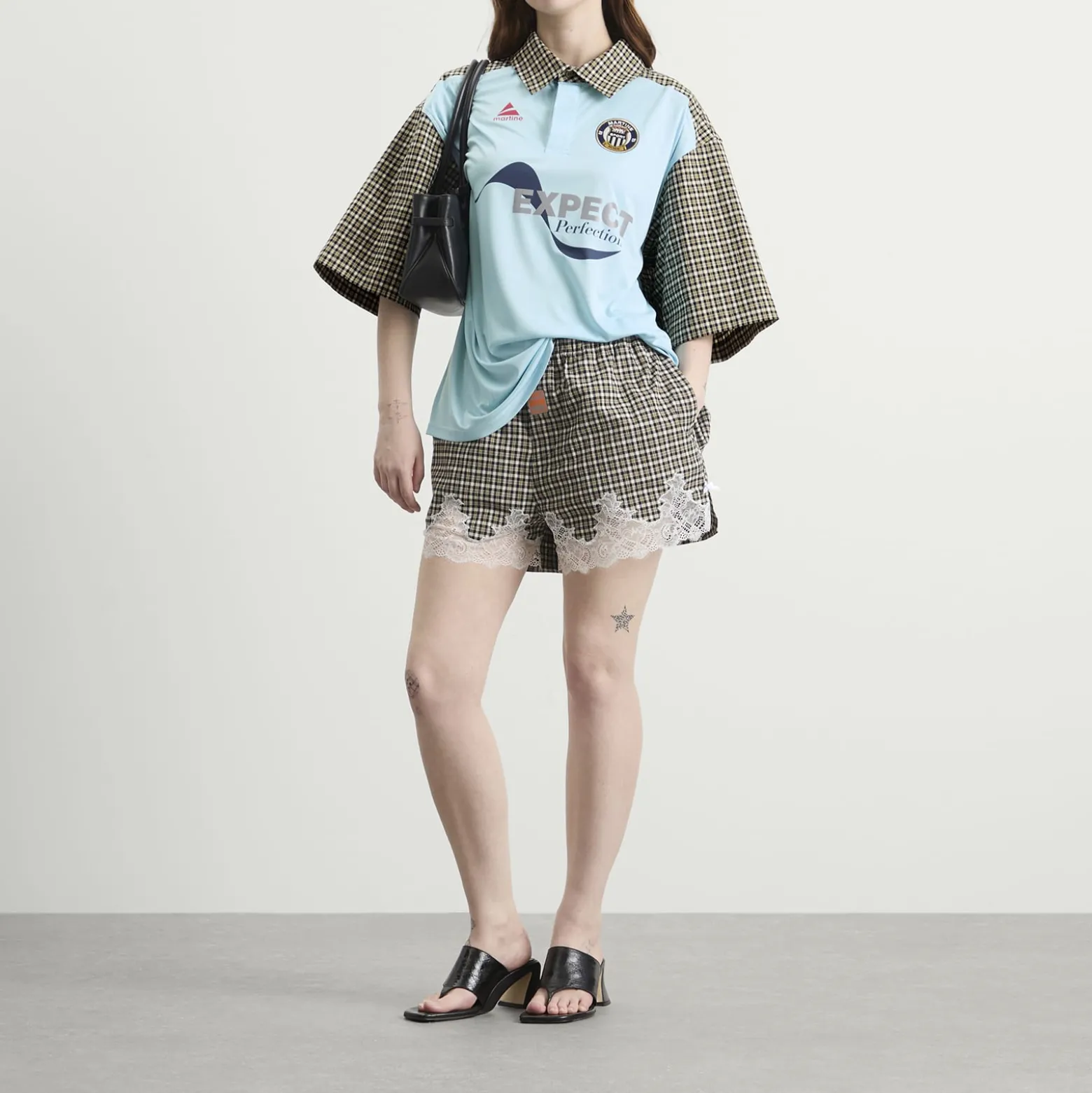 Martine Rose Polo Shirt