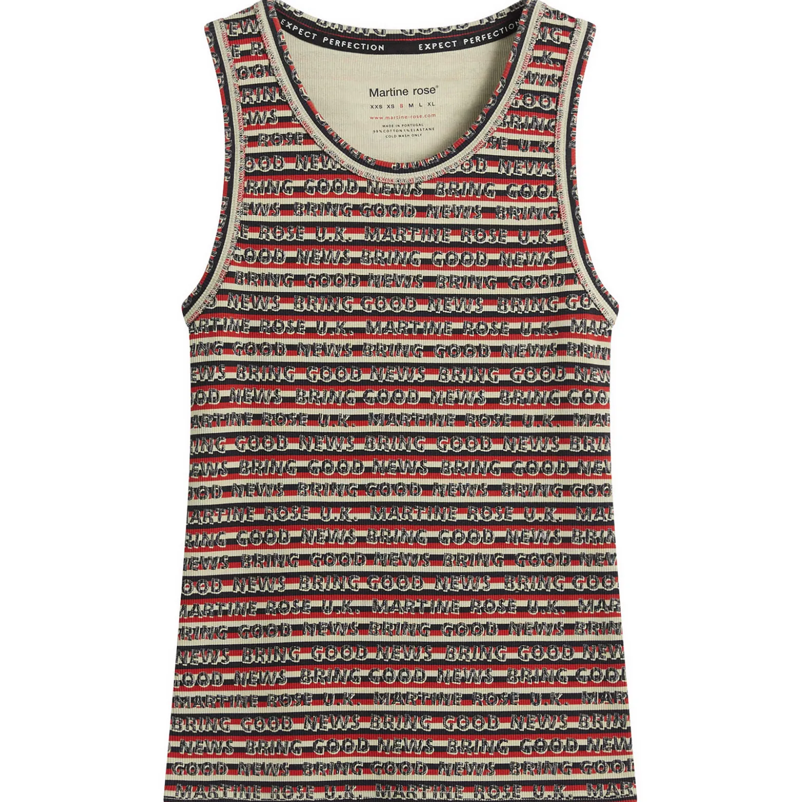 Martine Rose Vest
