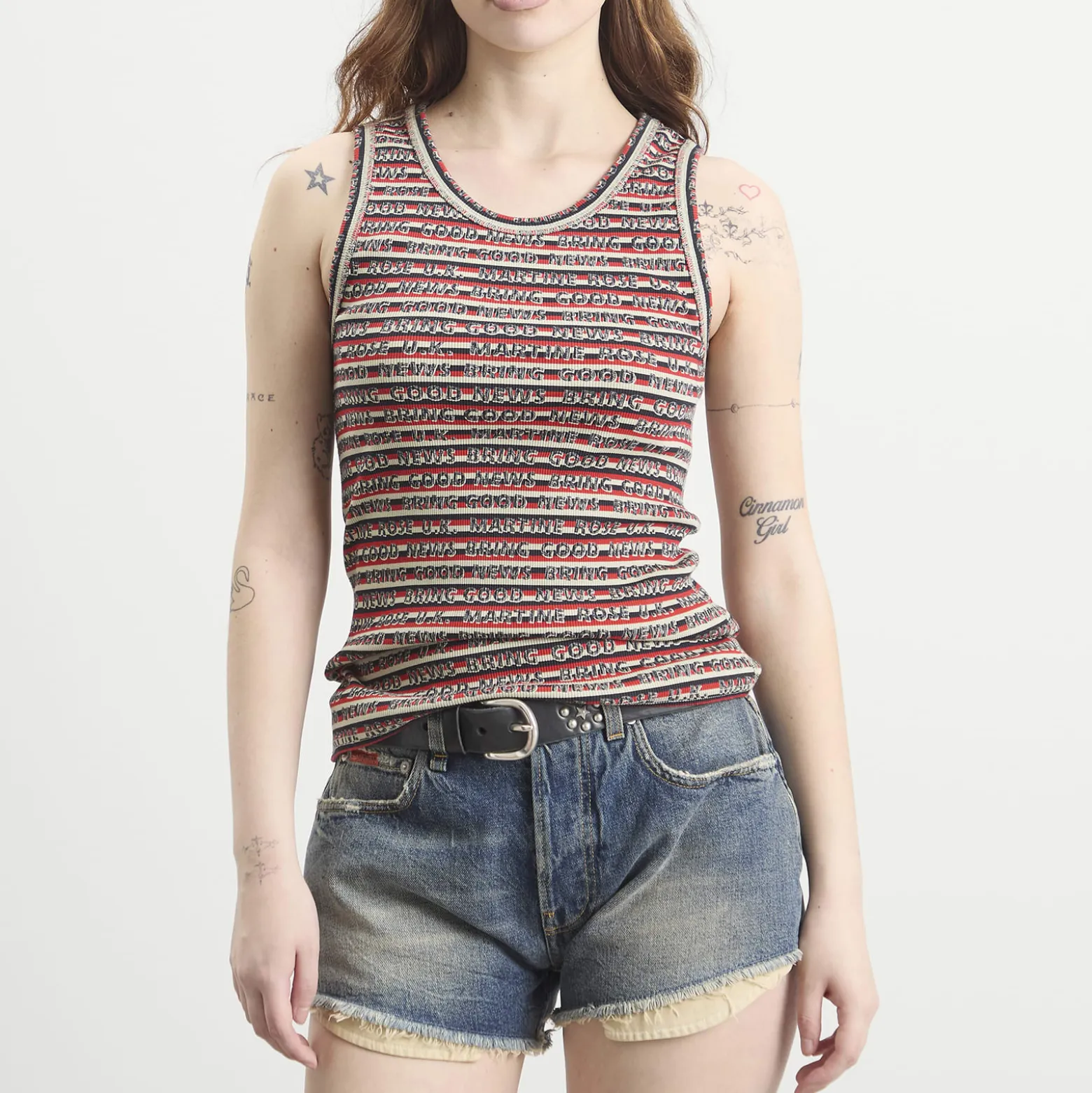 Martine Rose Vest
