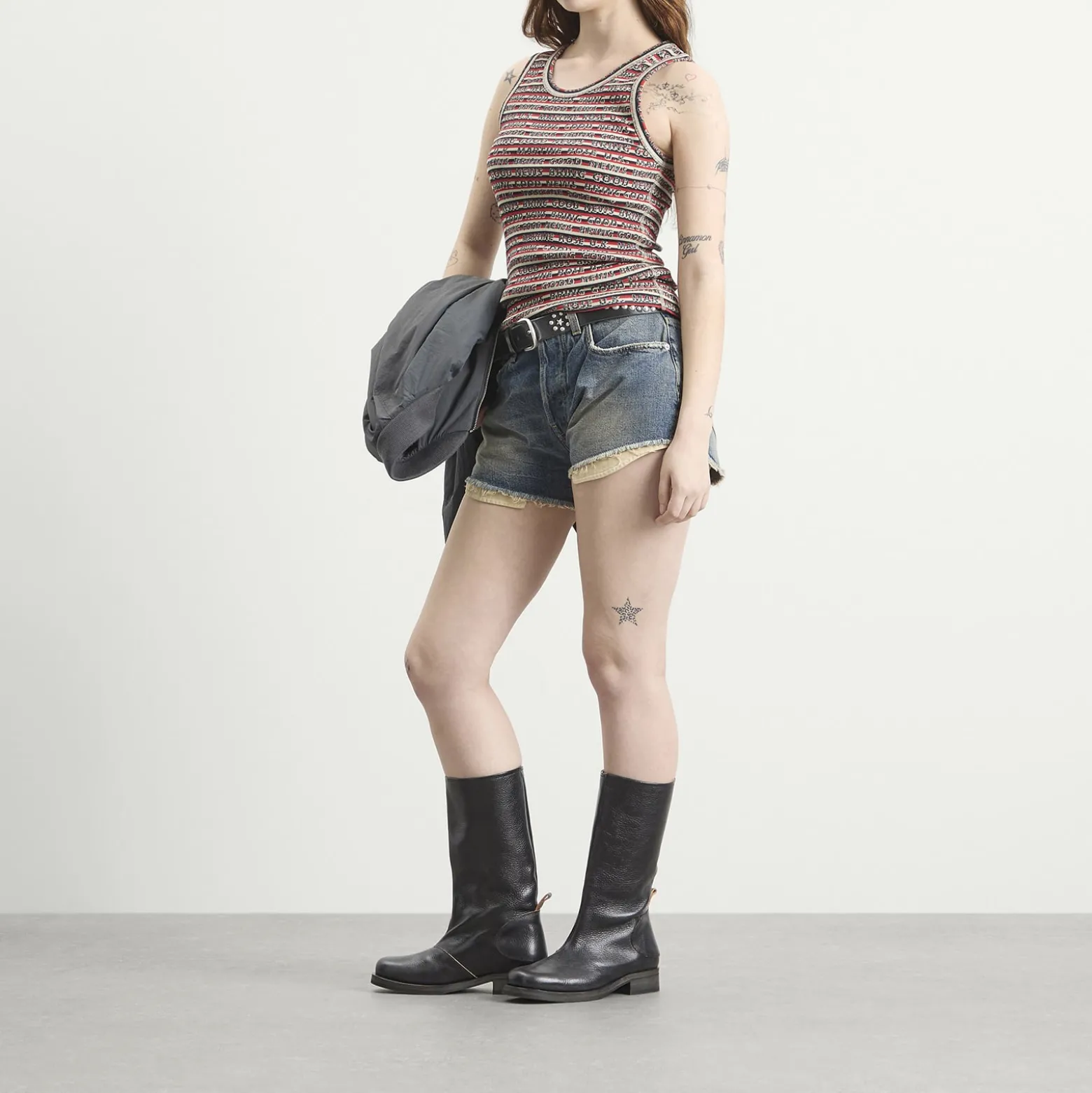 Martine Rose Vest