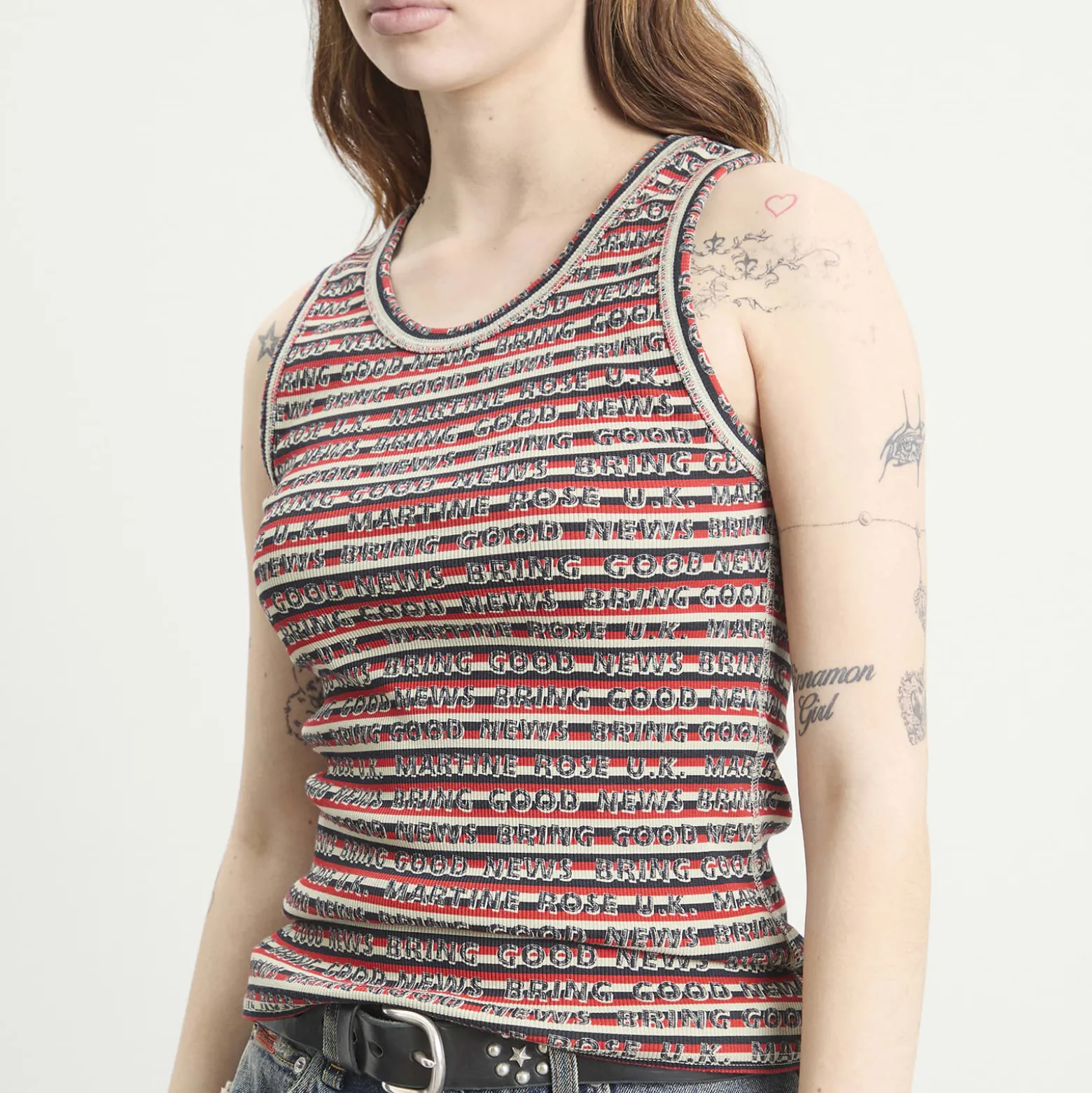 Martine Rose Vest