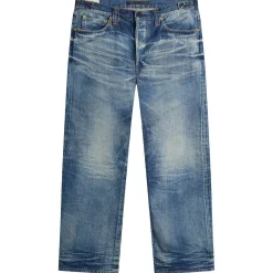 Mastercraft Union Bowie Limited Edition Edo Straight Jeans