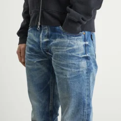 Mastercraft Union Bowie Limited Edition Edo Straight Jeans