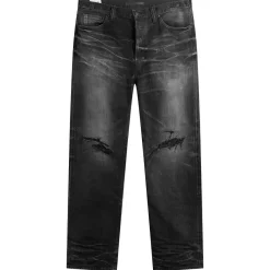 Mastercraft Union Edo Straight Fit Jeans