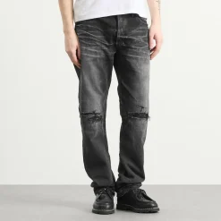 Mastercraft Union Edo Straight Fit Jeans