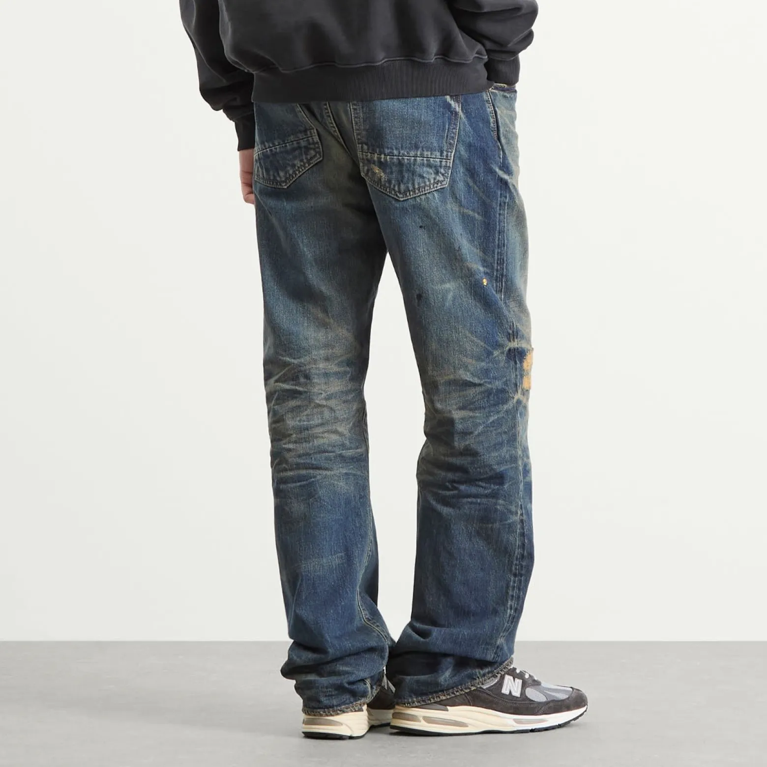 Mastercraft Union Showa Relaxed Fit Jeans