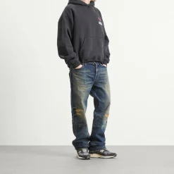 Mastercraft Union Showa Relaxed Fit Jeans
