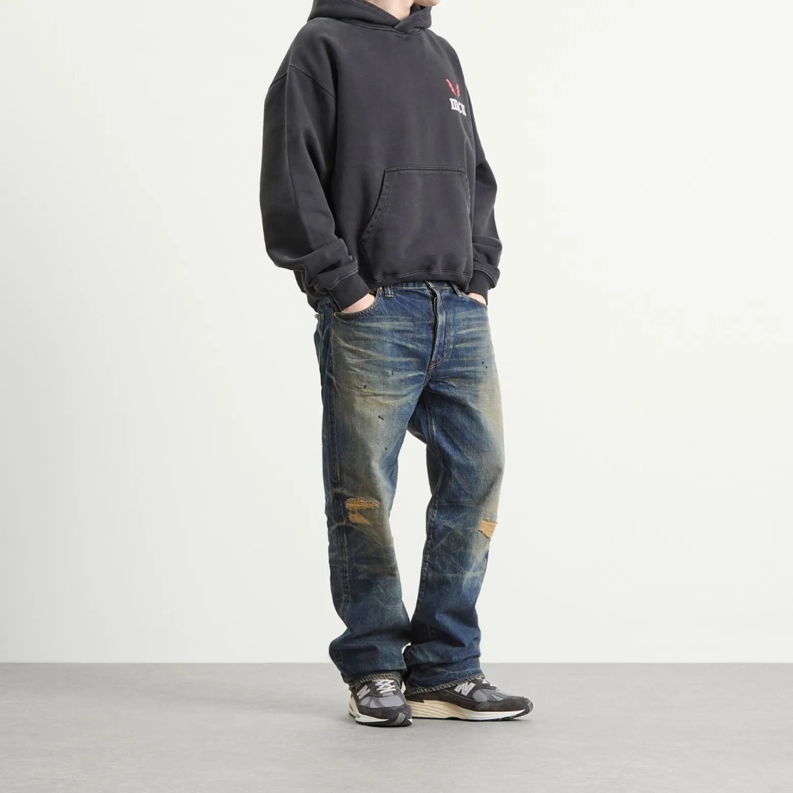 Mastercraft Union Showa Relaxed Fit Jeans