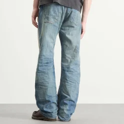 Mastercraft Union Showa Relaxed Natsu Kin Jeans